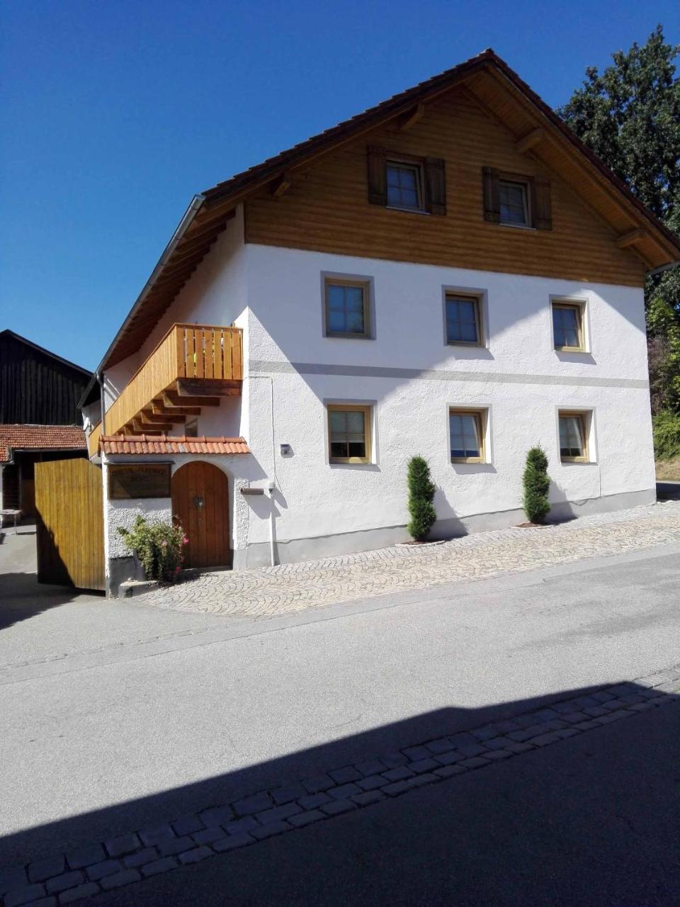 Ferienwohnung Dichtl Grafenau  Kültér fotó