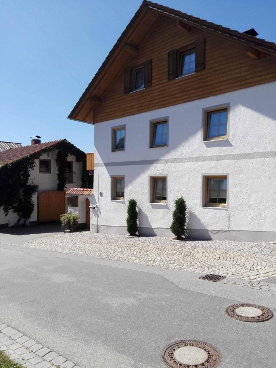 Ferienwohnung Dichtl Grafenau  Kültér fotó