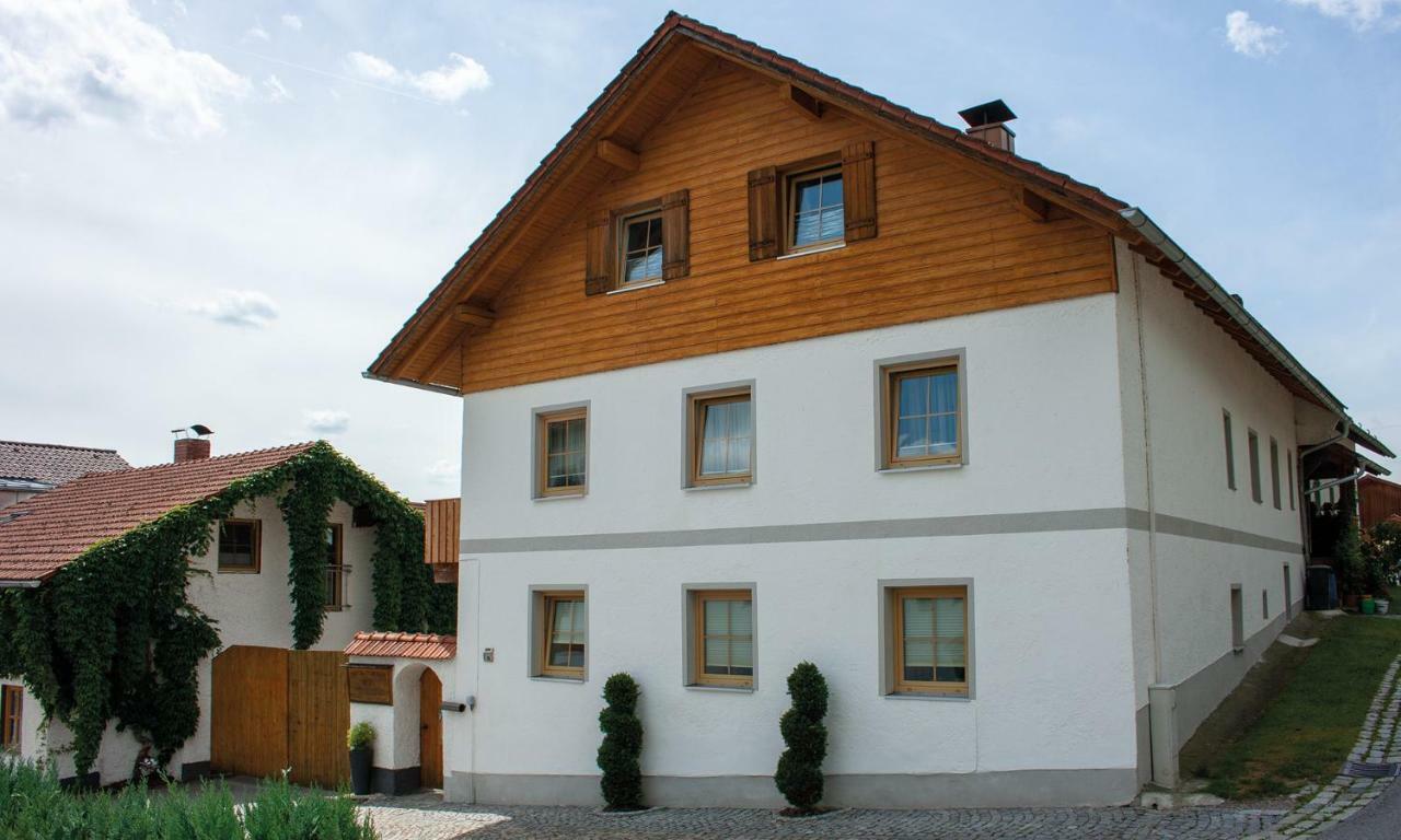 Ferienwohnung Dichtl Grafenau  Kültér fotó